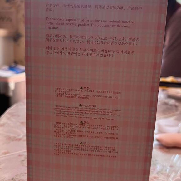 Baby Three Bunny Return Series Plush Blind Box - Picture 6 of 8